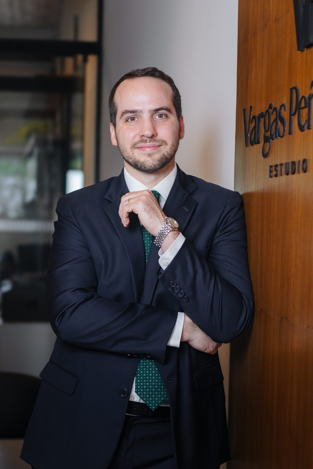José Pedro Vargas Peña Adamek — Socio fundador